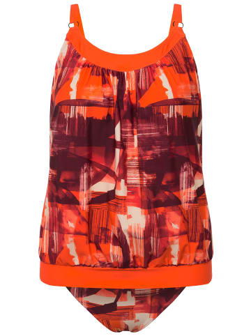 Ulla Popken Soft-BH in knallorange