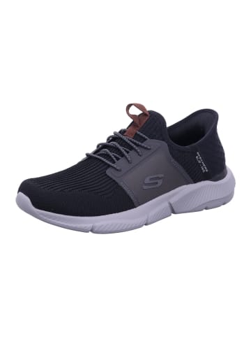 Herren Halbschuhe INGRAM - BRACKETT in Schwarz