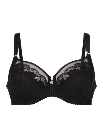 ROSA FAIA Bügel-BH Sita in Schwarz