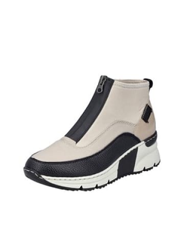 rieker Stiefelette  in Schwarz