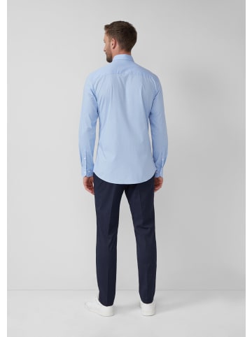 s.Oliver Hemd in 51A1_arktisblau