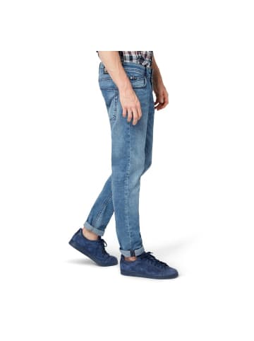 TOM TAILOR Denim Jeans in light stone wash denim