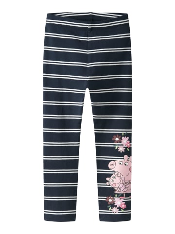 name it Leggings NMFORINI PEPPA in navy blazer