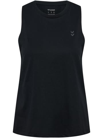 Hummel T-Shirt Hmlsoft Multisport Damen in BLACK