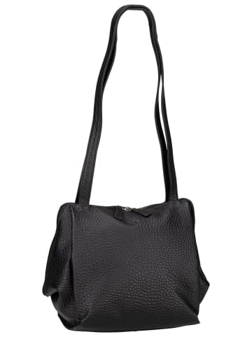Voi Schultertasche Frederike in Schwarz