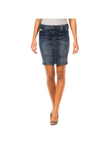 GAASTRA Knielanger Rock in Blue