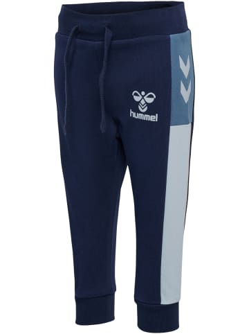 Hummel Verstellbare Taille Hose Hmlskye Lebensstil Jungen in BLACK IRIS