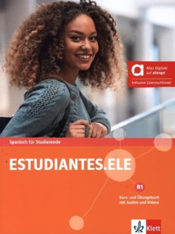 Klett Verlag Buch - Estudiantes.ELE B1 - Hybride Ausgabe allango, m. 1 Beilage