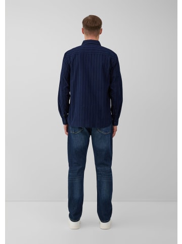 s.Oliver Hemd in 5978_navy