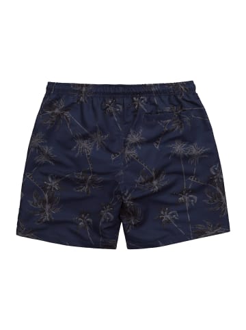 JP1880 Badehose in mattes nachtblau