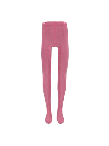 ewers Strumpfhose Uni in dusty rose