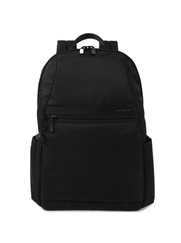 Hedgren vogue xxl Vogue XXL Rucksack RFID Schutz 37 cm Laptopfach in black