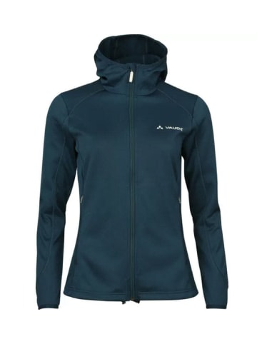 Vaude Funktionsjacke SE Wo Toroni Hoody Jacket,da in Blau