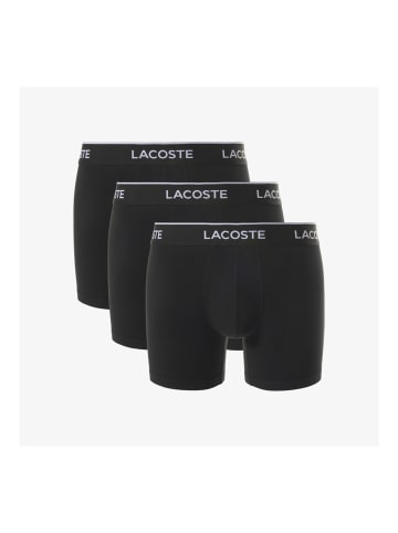 Lacoste Wäsche in Schwarz