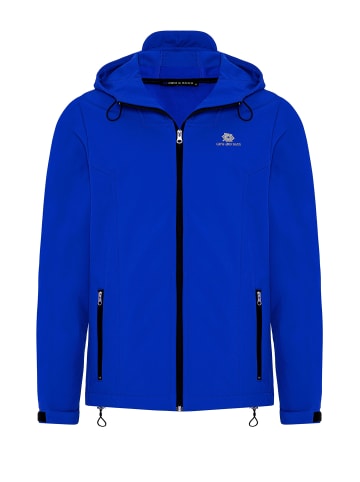 Cipo & Baxx Jacke „CJ289” in SAXEBLUE