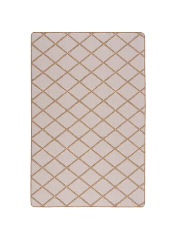Snapstyle In- und Outdoor Teppich Beidseitig Newport Design in Beige
