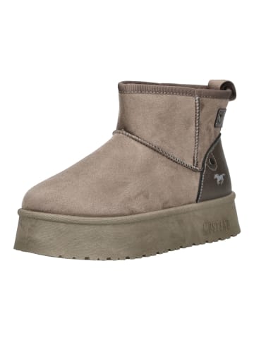 Stiefelette Lava