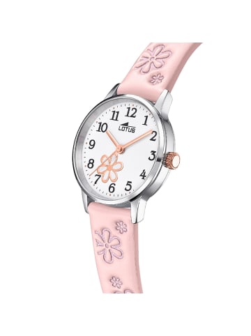 Lotus Chronograph-Armbanduhr Lotus Classic rosa klein (ca. 30mm)