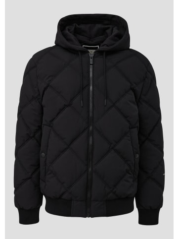 QS Outdoor-Jacke in 9999_schwarz