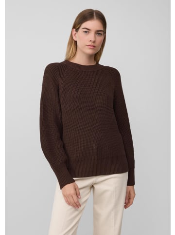 s.Oliver Strickpullover in 8945_dunkelbraun