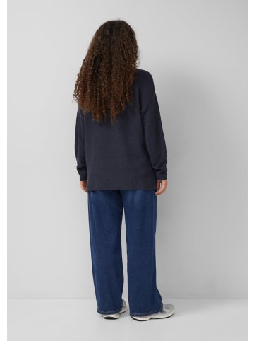 QS Strickpullover in 99W0_schwarz