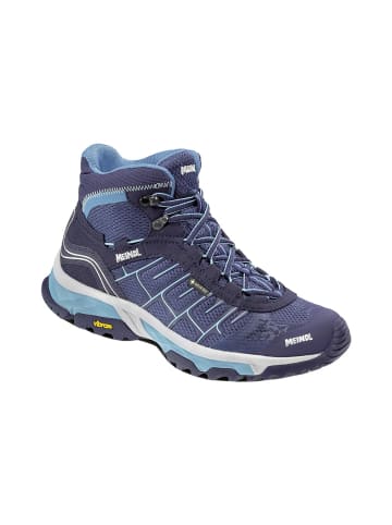 MEINDL Wanderschuhe Finale Lady Mid GTX in Blau