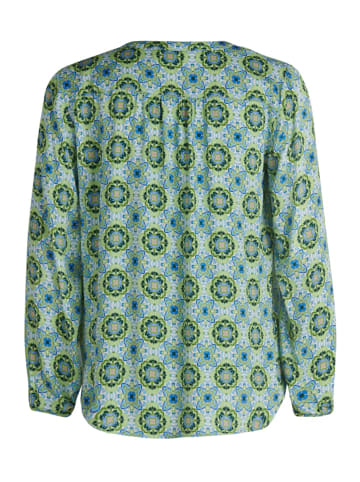 CARTOON Blusenshirt in Grün