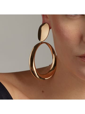 Luxenter Ohrringe Elnath aus 18 Karat Gelbgold-ELNATH