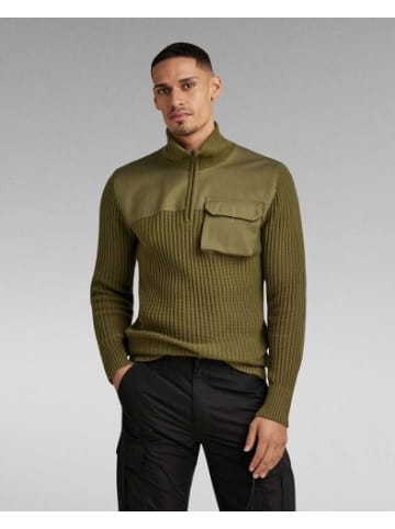 G-Star Raw Jacke in Grün