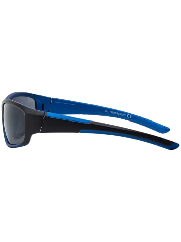 BEZLIT Kinder Sonnenbrille in Schwarz-Blau