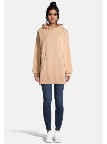 Salzhaut Hoodie MÖHL Camel