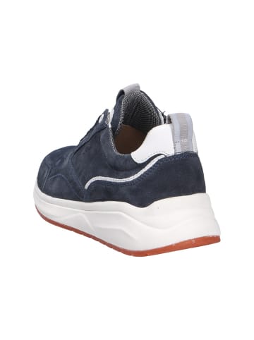 Sioux Schnürschuh TASULIO-702-J in blau