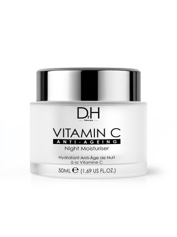 skinChemists Dr H Vitamin C Feuchtigkeitspflege 50ml