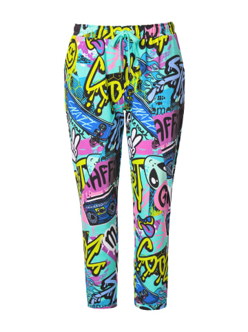 Angel of Style Hosen in smaragd