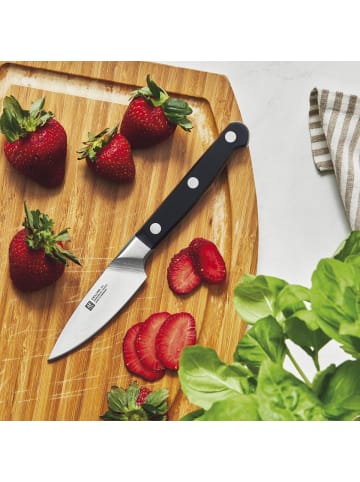 Zwilling Pro Spick-/Garniermesser in Silber