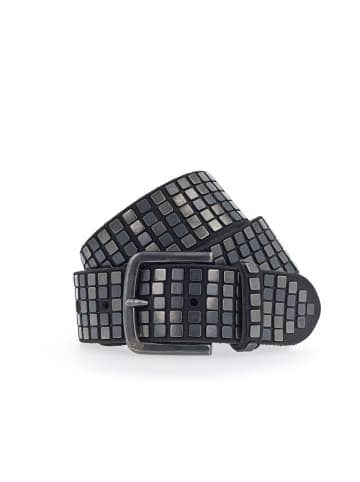 b.belt Gürtel für Erwachsene in schwarz