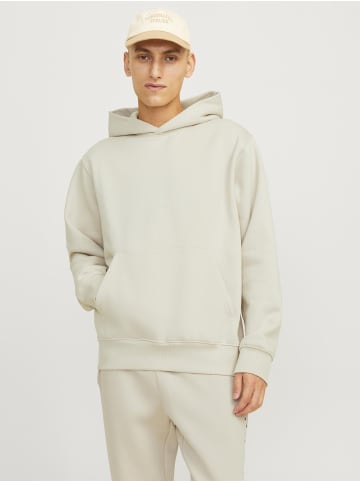 Jack & Jones Kapuzenpullover in Moonbeam