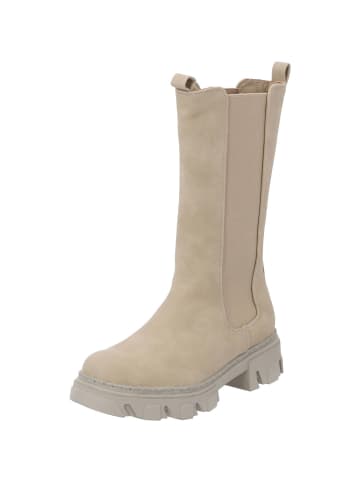 palado Chelsea Boots in Beige