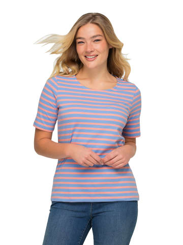 LAURASØN Shirt in himmelblau