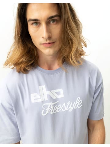 elho T-Shirt CLIFF in LAVENDER