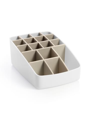 Tescoma Box für dekorative Kosmetikprodukte LAGOON in beige
