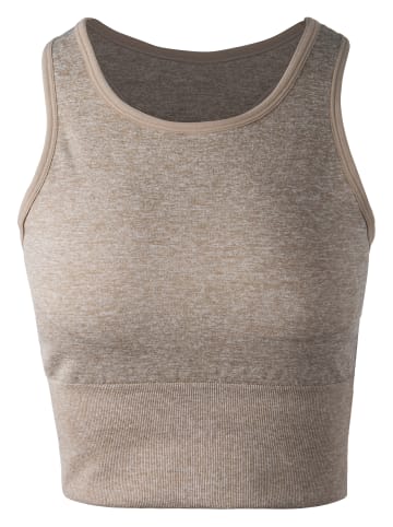 Athlecia Sport-BH Flowee in 5089 Warm Taupe