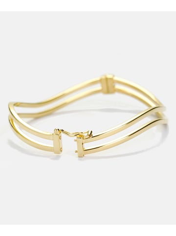 Vanlere Armreif aus 375 Gelbgold