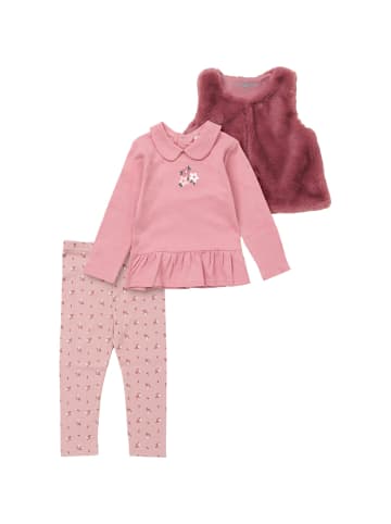 Lily & Jack Babysets Floral in rosa/pink