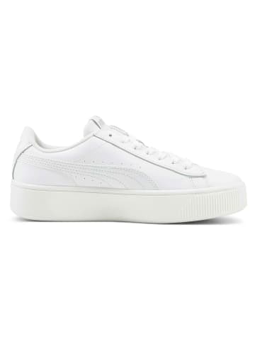 Puma Sneaker in Weiß