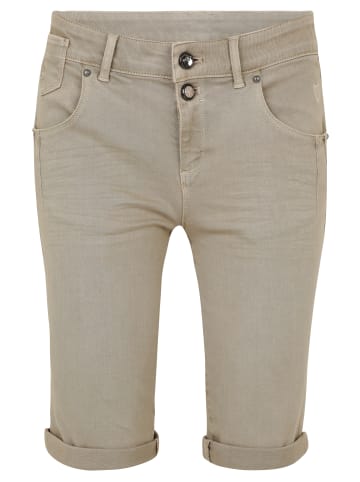 CARTOON Shorts mit Stickerei in Elm