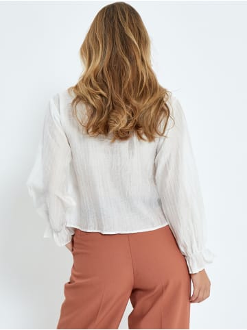 DESIRES Bluse in Bright White