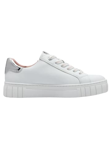 Marco Tozzi BY GUIDO MARIA KRETSCHMER Sneaker in WHITE/POWDER