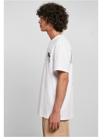 Urban Classics T-Shirt kurzarm in white