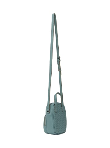 myMo Women Shoulder Bag in Blue